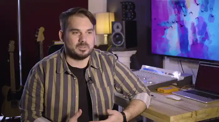 Lo Nuestro (Detras De Escena)