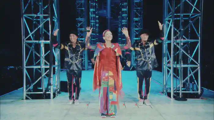 連れてって 連れてって (Live from THE DREAM QUEST TOUR 2017)