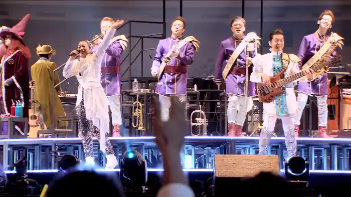 愛がたどりつく場所 (Live from DWL 2015)