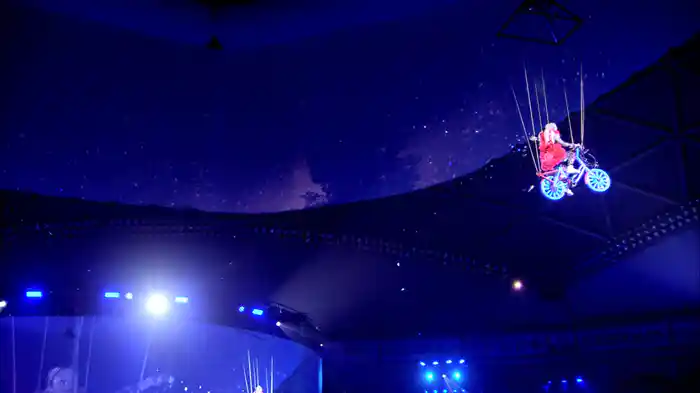 星空が映る海 (Live from DWL 2015)