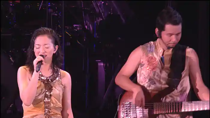 未来予想図 (Live from DWL 2003)