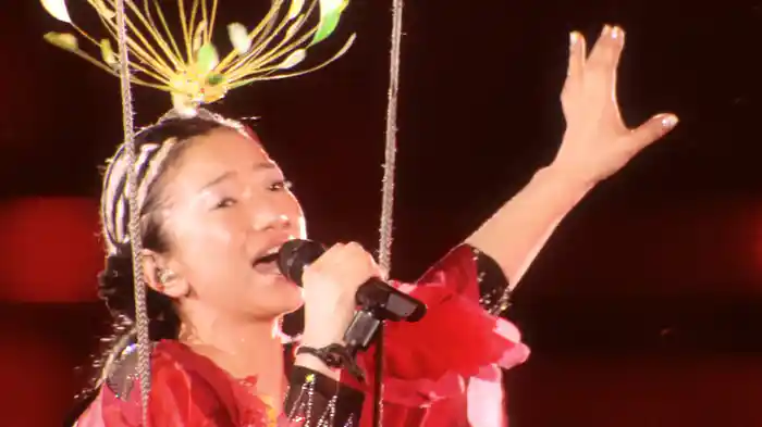 未来予想図II (Live from DWL 2015)