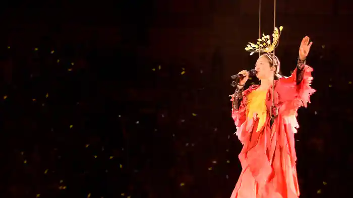 ア・イ・シ・テ・ルのサイン ~ わたしたちの未来予想図 ~ (Live from DWL 2015)