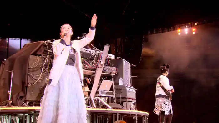 あの夏の花火 (Live from DWL 2015)