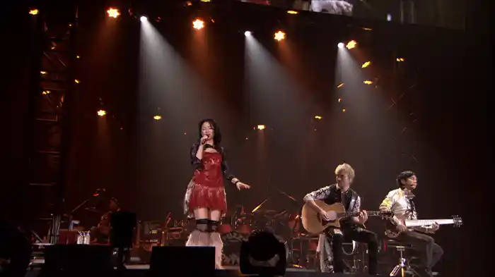 愛してる 愛してた (Live from URAWAN 2012)