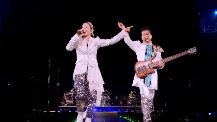 もしも雪なら (Live from DWL 2015)