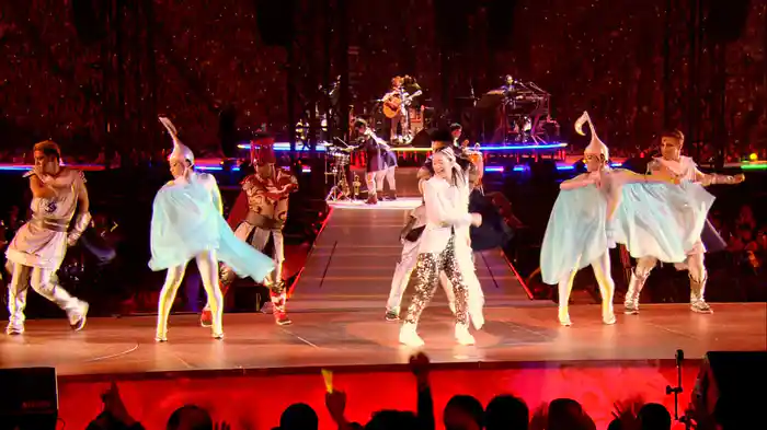 SNOW DANCE (Live from DWL 2015)