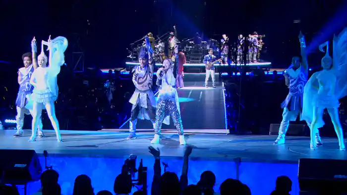 SAYONARA (Live from DWL 2015)