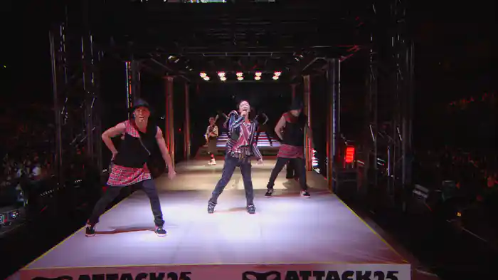 あなたに会いたくて (Live from ATTACK25 Tour 2014)