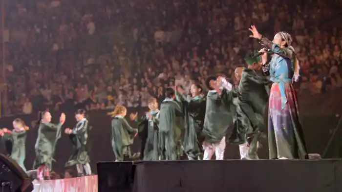 朝がまた来る (Live from DWL 2015)