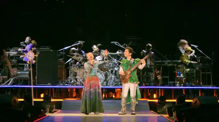 空を読む (Live from DWL 2015)