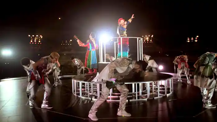 さぁ鐘を鳴らせ (Live from DWL 2015)