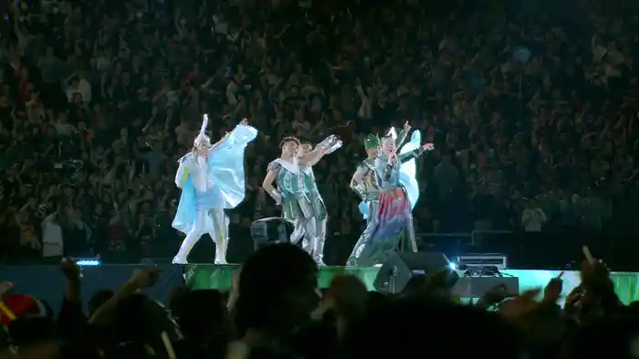 笑顔の行方 (Live from DWL 2015)