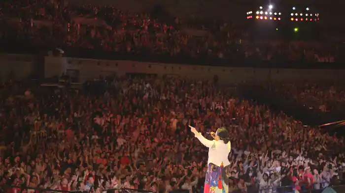 HAPPY HAPPY BIRTHDAY (2014 Party Mix / Live from ATTACK25 TOUR 2014)