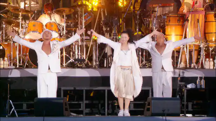 薬指の決心 (Live from DWL 2007)