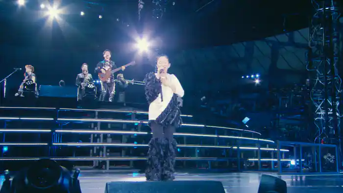 LOVE GOES ON・・・ (Live from URAWAN 2016)