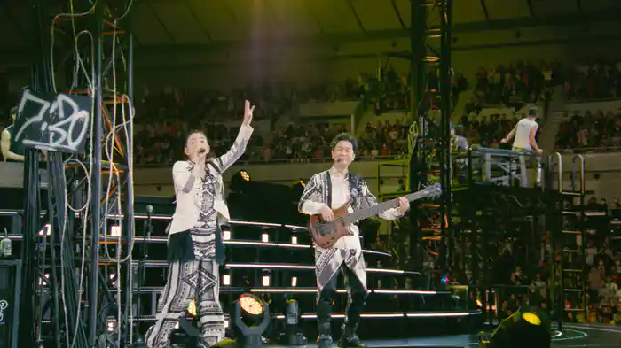 あはは (Live from URAWAN 2016)