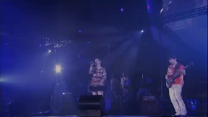 銀河への船 (Live from DWL 2011)