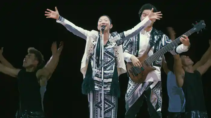 よろこびのうた (Live from URAWAN 2016)