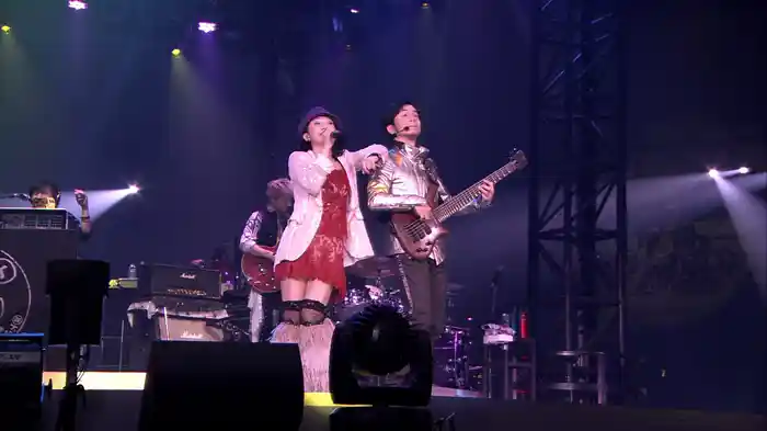 夢で逢ってるから (Live from URAWAN 2012)