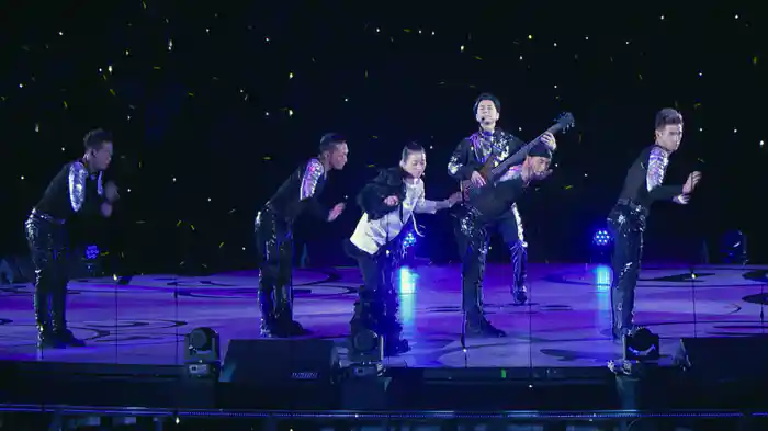 NOCTURNE 001 (Live from URAWAN 2016)