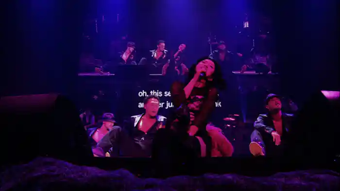 ANOTHER JUNK IN MY TRUNK (Live from WINTER FANTASIA 2010)