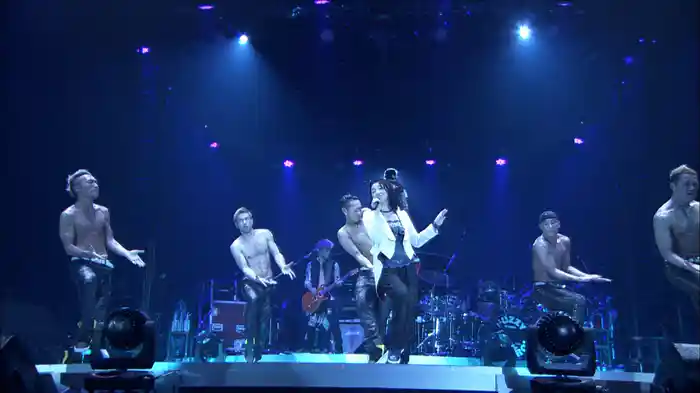 SPOON ME, BABY ME (Live from URAWAN 2012)