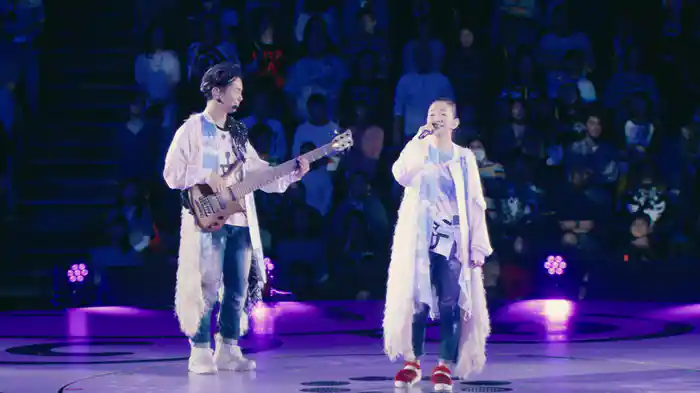 おやすみのうた (Live from URAWAN 2016)