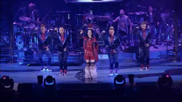 嵐が来る (Live from URAWAN 2012)