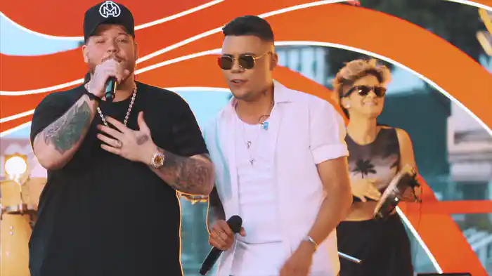 Atrasadinha (Ao Vivo)