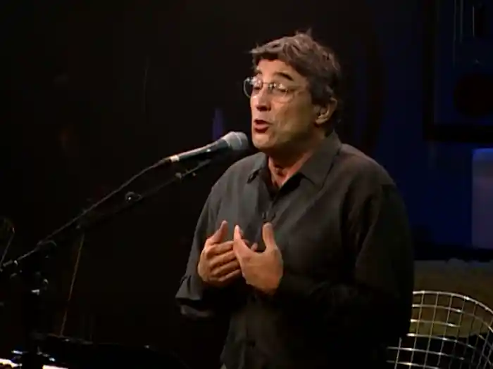 Porta Entreaberta (Ao Vivo)