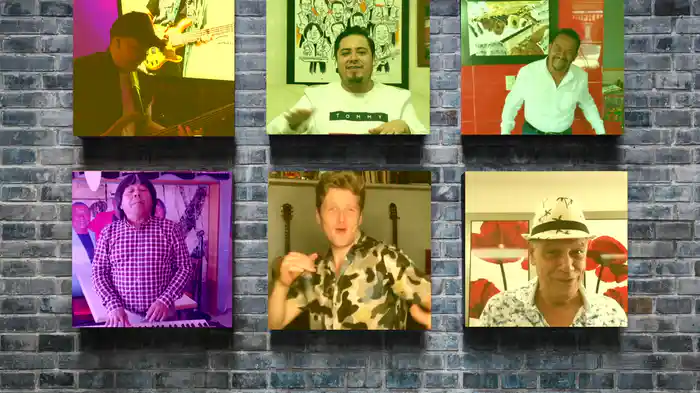 Llorar (Versión Desde Casa)