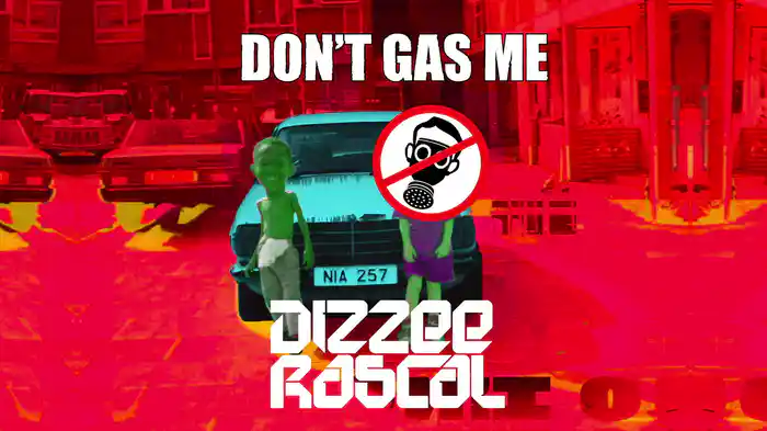 Don't Gas Me (BEEZ NEEZ Remix / Visualiser)