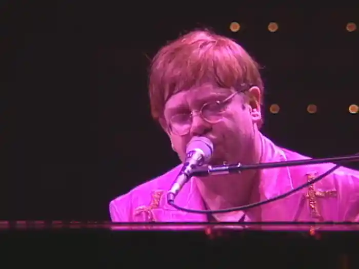 Can You Feel The Love Tonight (Live At Nashville Arena)