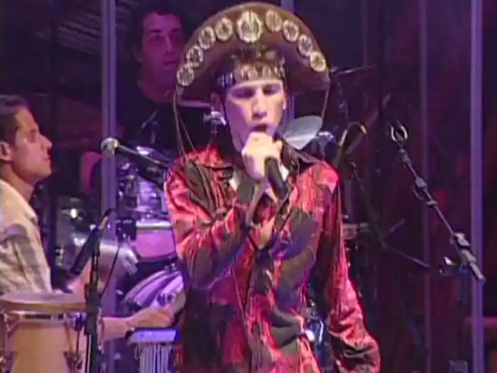 Homem Com H (Ao Vivo)