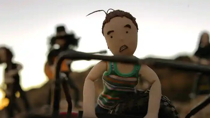 ドライヴィング・レイン