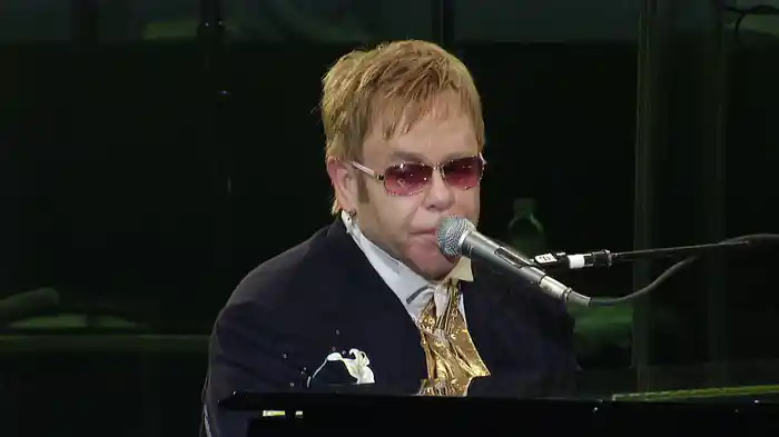 Your Song (Live At Atlanta Tabernacle)