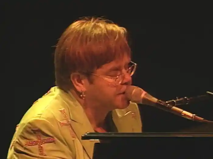 Goodbye Yellow Brick Road (Live At Reunion Arena)