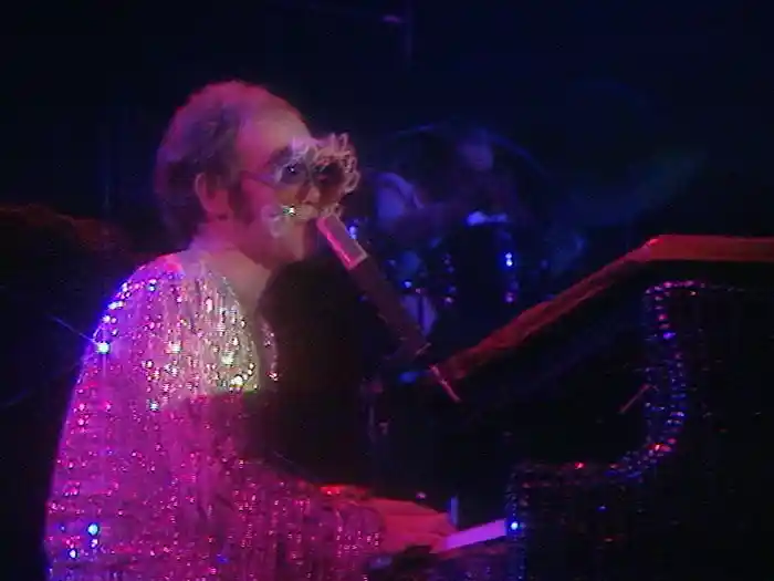 Lucy In The Sky With Diamonds (Live On Old Grey Whistle Test)