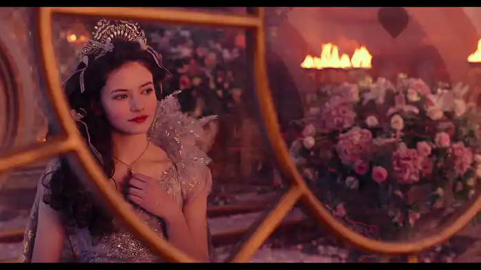 Fall On Me (From Disney's "The Nutcracker And The Four Realms" / Russian Version)