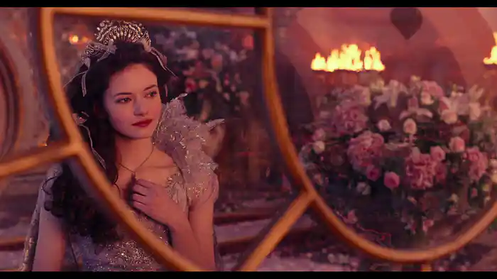 Fall On Me (From Disney's "The Nutcracker And The Four Realms" / French Version)