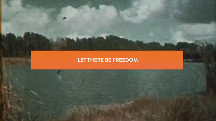 Freedom (Live/Lyric Video)