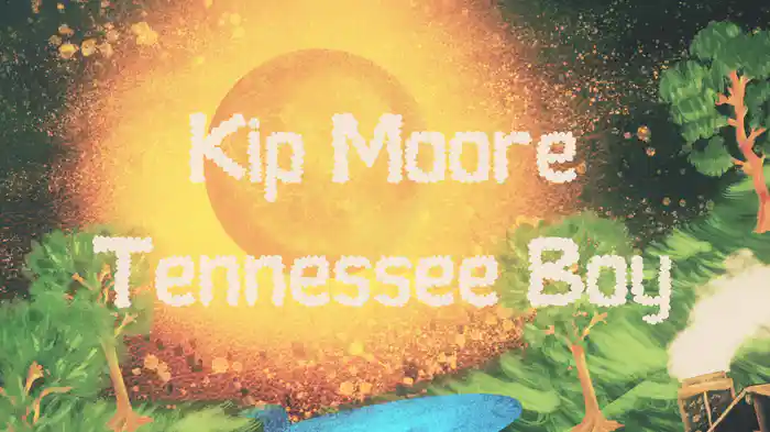 Tennessee Boy (Lyric Video)