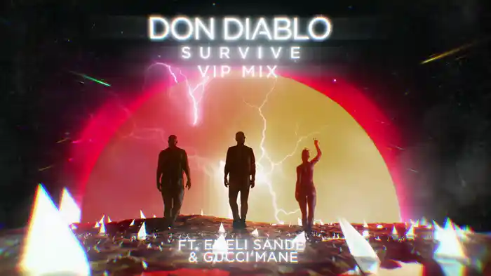 Survive (VIP Mix / Audio)