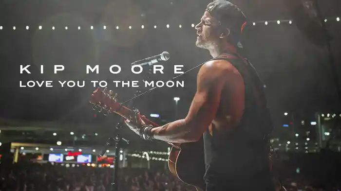 Love You To The Moon (Audio)