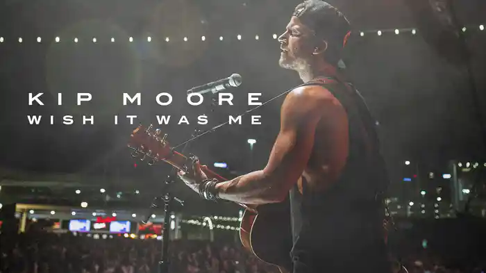 Wish It Was Me (Audio)