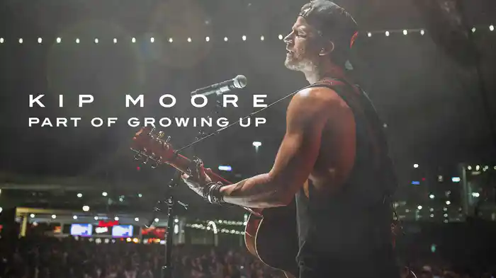 Part Of Growing Up (Audio)