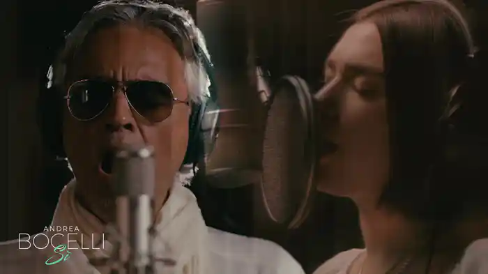 Si (Behind The Scenes / Pt. 2 / With Dua Lipa)