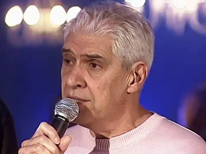 Chega De Saudade (Ao Vivo Em Canela / 2005)