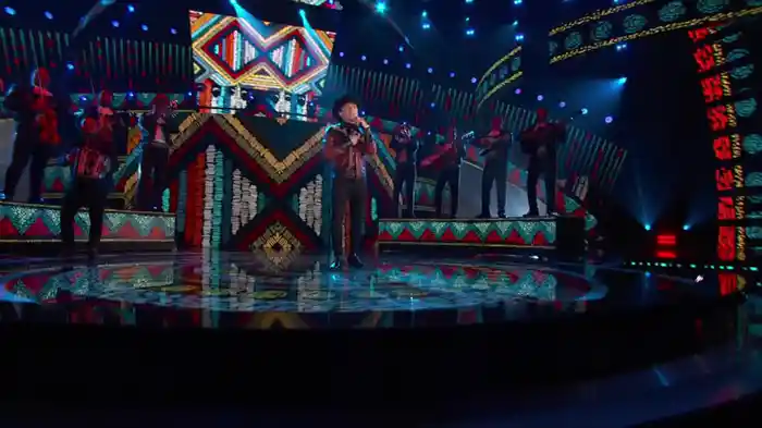 Te Fallé (En Vivo Desde Latin American Music Awards)